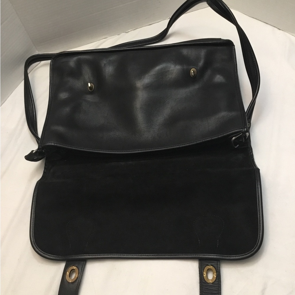 GENUINE LEATHER VINTAGE BAG - Picture 10 of 10